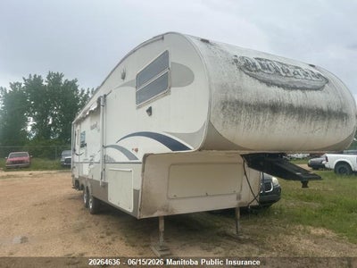 OUTBACK OUTBACK 2004. Lot# 20264636. VIN 4YDF28F2X4J908982. Photo 1