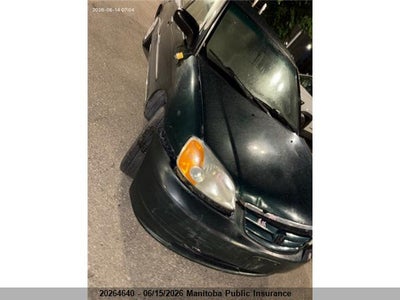 HONDA CIVIC 2001. Lot# 20264640. VIN 2HGES16351H924293. Photo 1