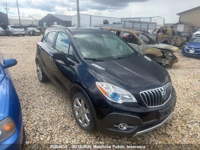 BUICK ENCORE 2013. Lot# 20264658. VIN KL4CJASB3DB062057. Photo 1