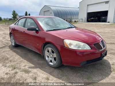 PONTIAC G6 2007. Lot# 20264710. VIN 1G2ZG58N174248085. Photo 1