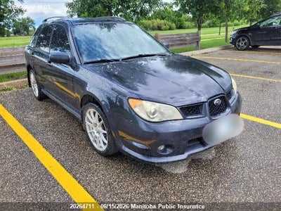 SUBARU IMPREZA 2007. Lot# 20264711. VIN JF1GG61687G816588. Photo 1