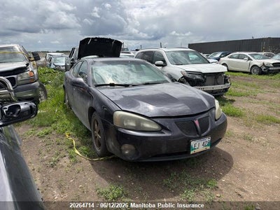 PONTIAC GRAND PRIX 2007. Lot# 20264714. VIN 2G2WP552271218473. Photo 1