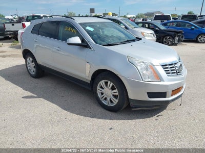 CADILLAC SRX 2015. Lot# 20264722. VIN 3GYFNAE31FS613244. Photo 1