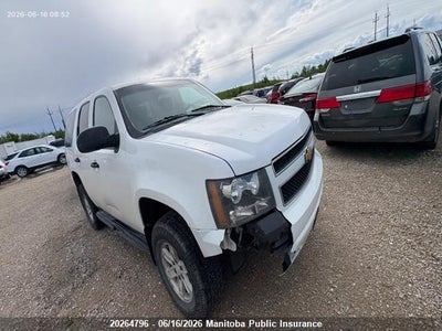 CHEVROLET TSHOE 2013. Lot# 20264796. VIN 1GNSK2E08DR153371. Photo 1