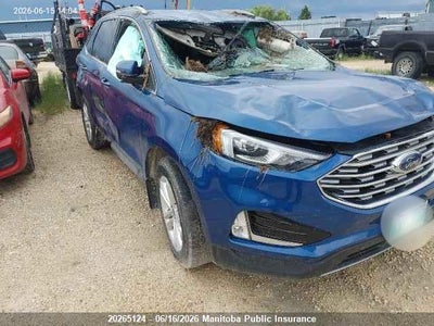 FORD EDGE 2020. Lot# 20265124. VIN 2FMPK4J98LBA64332. Photo 1