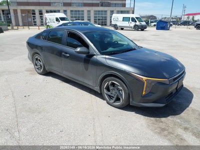 KIA K4 2025. Lot# 20265149. VIN 3KPFU4DE5SE148103. Photo 1