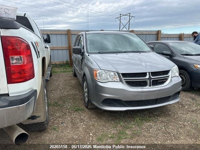 DODGE GRAND CARAVAN 2015. Lot# 20265158. VIN 2C4RDGBG6FR713188. Photo 1