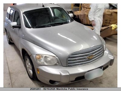 CHEVROLET HHR 2008. Lot# 20265203. VIN 3GNDA23D28S576435. Photo 1