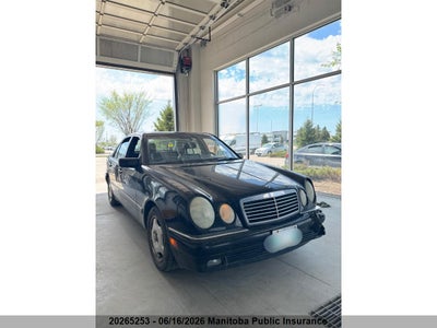 MERCEDES BENZ E430 1999. Lot# 20265253. VIN WDBJF70H1XA856928. Photo 1