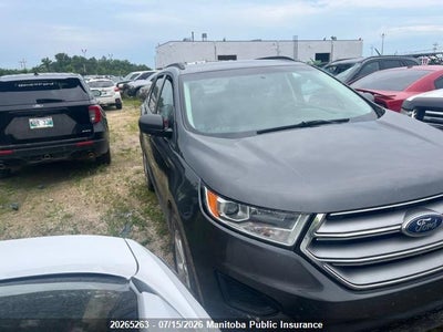 2FMPK4G92GBB68831 FORD EDGE Photo 1