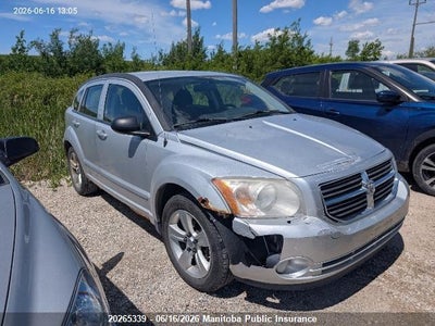 DODGE CALIBER 2010. Lot# 20265339. VIN 1B3CB4HA0AD596363. Photo 1