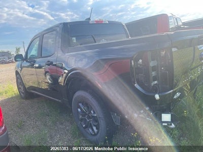 FORD MAVERICK XLT SUPERCREW 2025. Lot# 20265383. VIN 3FTTW8JAXSRA70478. Photo 1