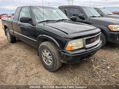 GMC SONOMA EXT CAB 2002. Lot# 20265448. VIN 1GTDT19W628113963. Photo 1