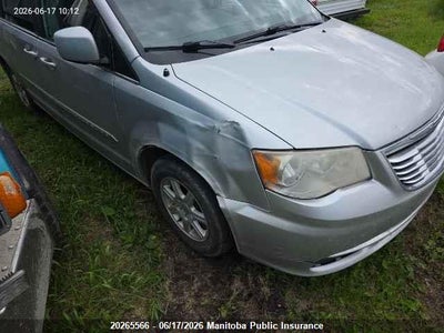 CHRYSLER TOWN & COUNTRY 2011. Lot# 20265566. VIN 2A4RR5DG5BR643304. Photo 1