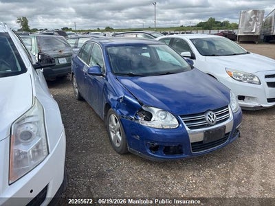 VOLKSWAGEN JETTA 2009. Lot# 20265672. VIN 3VWHL81K19M140400. Photo 1