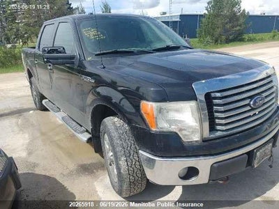 FORD F150 XLT SUPERCREW 2012. Lot# 20265918. VIN 1FTFW1EF9CFA31535. Photo 1