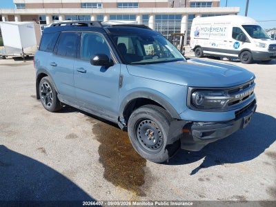 3FMCR9C65RRE12835 FORD BRONCO SPORT Photo 1