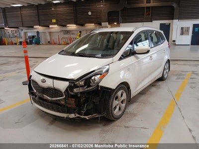 KNAHT8A34E7021723 KIA RONDO Photo 1