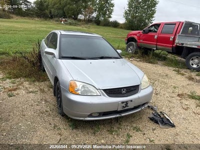 2003 HONDA CIVIC