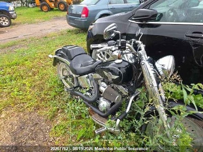 5HD1BXVA0DB040945 HARLEY DAVIDSON FLSTF FATBOY Photo 1