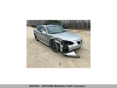 2G2WP552571234134 PONTIAC GRAND PRIX Photo 1