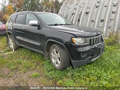 2011 JEEP GRAND CHEROKEE