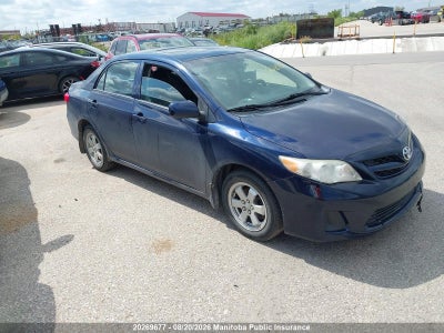 2T1BU4EE2DC921348 TOYOTA COROLLA Photo 1