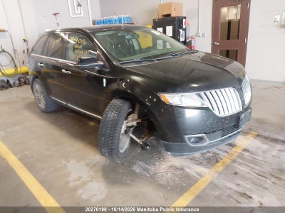 2LMDJ8JK5DBL06225 LINCOLN MKX Photo 1