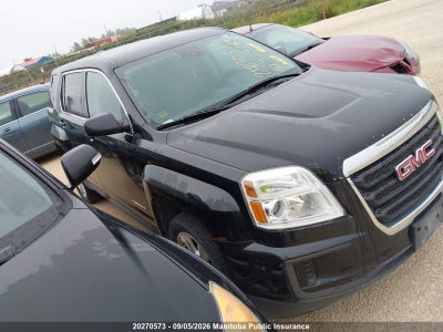 2GKALMEK1H6351567 GMC TERRAIN Photo 1