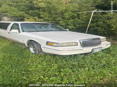 1996 LINCOLN TOWN CAR