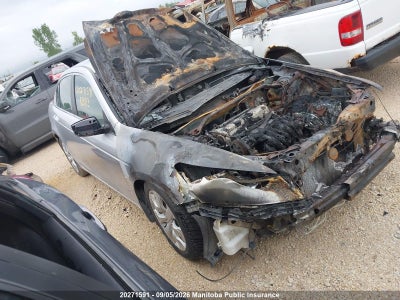 1HGCP26708A803813 HONDA ACCORD Photo 1