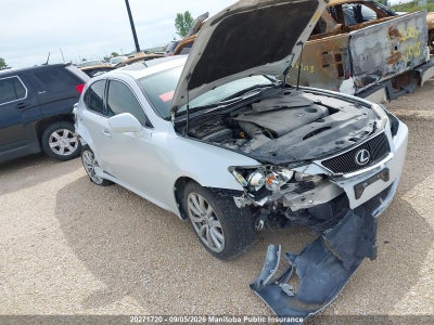 JTHCK262X72014318 LEXUS IS 250 Photo 1