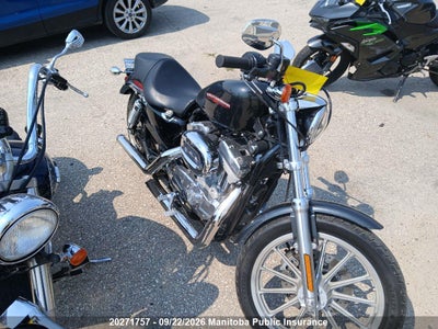5HD4CMM126K446657 HARLEY DAVIDSON XL883L SPORTSTER Photo 1