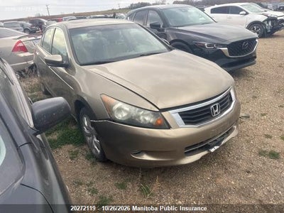 2010 HONDA ACCORD EX-L V6