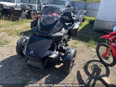 2BXNBDD29PV001738 CAN-AM SPYDER RT LIMITED Photo 1