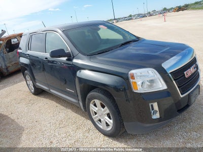 2GKFLVEK7E6353606 GMC TERRAIN Photo 1