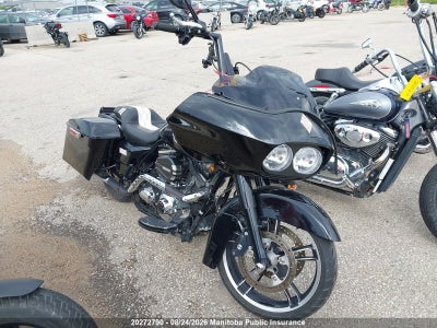 5HD1FS4448Y621953 HARLEY DAVIDSON FLTR ROAD GLIDE Photo 1