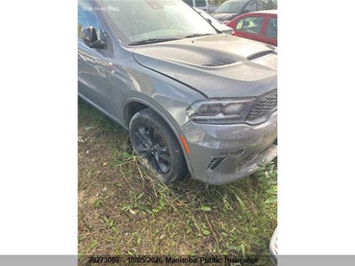 2021 DODGE DURANGO