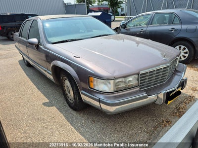 1G6DW5274PR727917 CADILLAC FLEETWOOD Photo 1