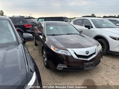 19UUA9F52AA800205 ACURA TL Photo 1