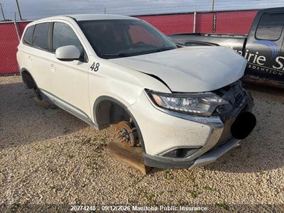 JA4AZ2A37JZ606515 MITSUBISHI OUTLANDER Photo 1