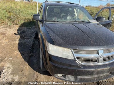 2009 DODGE JOURNEY