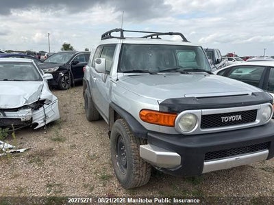 JTEBU11F170007809 TOYOTA FJ CRUISER Photo 1