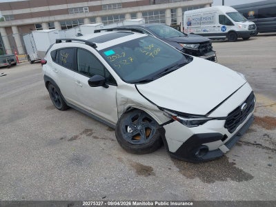 JF2GUHFCXSH228368 SUBARU CROSSTREK Photo 1