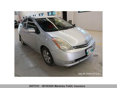 JTDKB20U197819525 TOYOTA PRIUS Photo 1