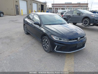 2025 VOLKSWAGEN JETTA TRENDLINE 1.5 TSI