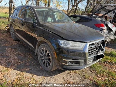 2017 AUDI Q7 V6