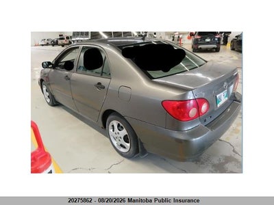 2T1BR32E66C607947 TOYOTA COROLLA Photo 1