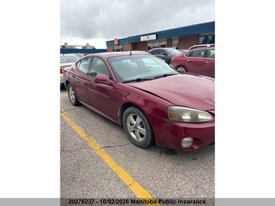 2G2WP522X51210753 PONTIAC GRAND PRIX Photo 1