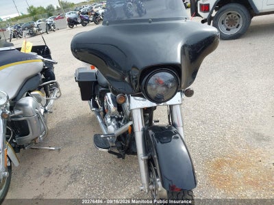 5HD1KB4148Y667736 HARLEY DAVIDSON FLHX ANV STREET GLIDE Photo 1